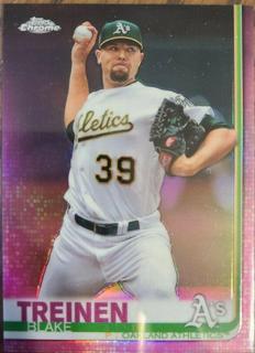 Blake Treinen