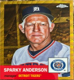 Sparky Anderson