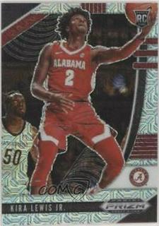 Kira Lewis Jr.