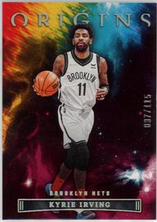 Kyrie Irving