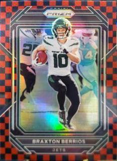 Braxton Berrios