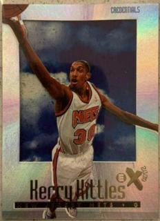 Kerry Kittles