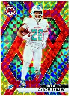 De'Von Achane
