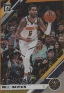 Will Barton