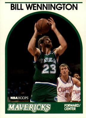 1989 Bill Wennington #81