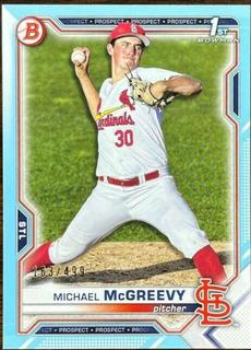 Michael McGreevy