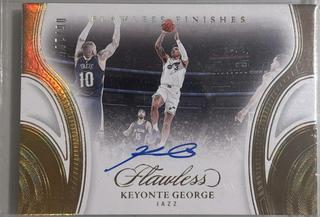 Keyonte George