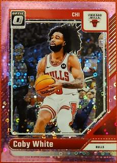 Coby White