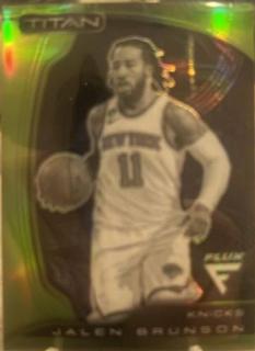 Jalen Brunson