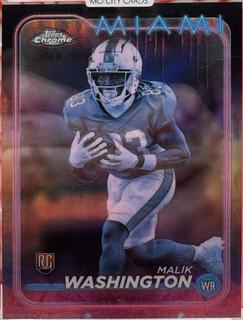 Malik Washington