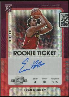 Evan Mobley