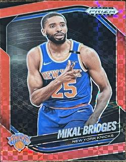 Mikal Bridges