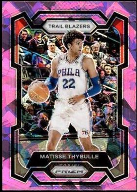Matisse Thybulle #269 2023-24 Panini Prizm Basketball