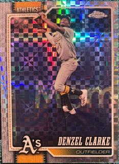 Denzel Clarke