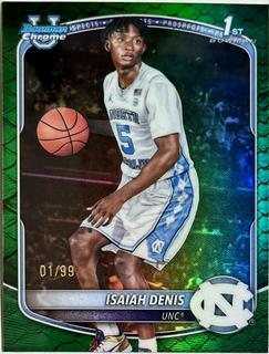 Isaiah Denis