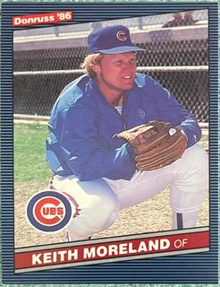 Keith Moreland