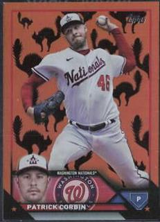 Patrick Corbin