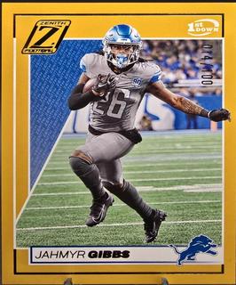 Jahmyr Gibbs