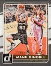 Manu Ginobili