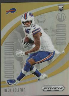 Keon Coleman
