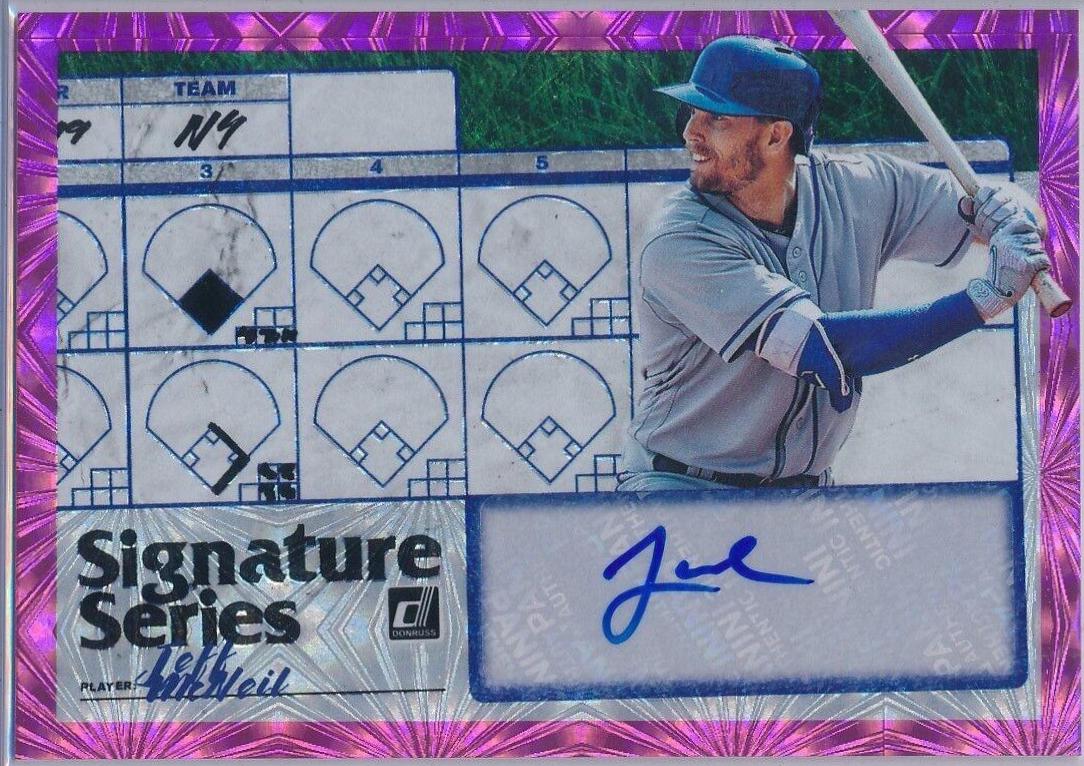 Jeff McNeil #SS-JM