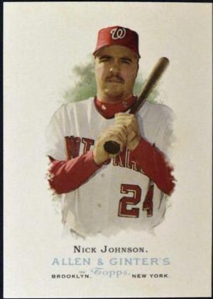 Nick Johnson #106