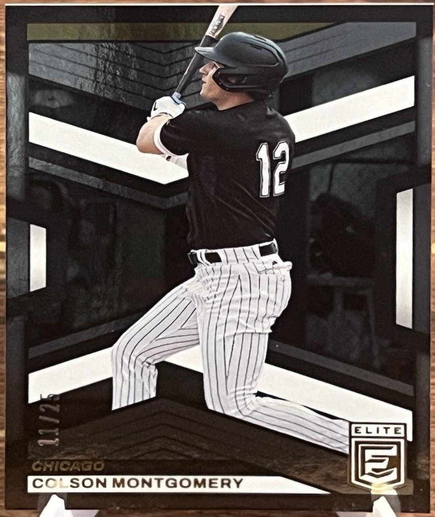 Colson Montgomery [Gold] #27