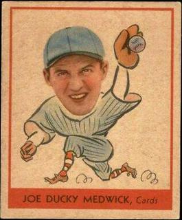 Ducky Medwick