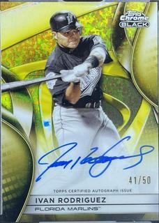 Ivan Rodriguez