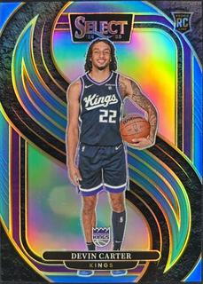 Devin Carter