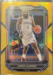 James Harden
