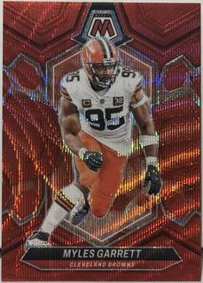Myles Garrett