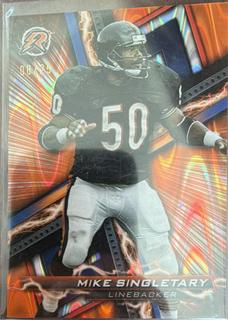 Mike Singletary