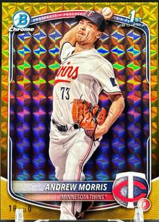 Andrew Morris
