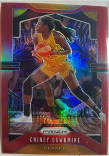 Chiney Ogwumike