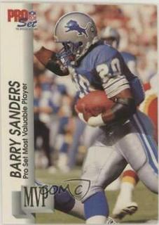 Barry Sanders