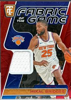 Mikal Bridges