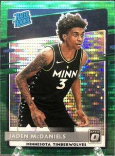 Jaden McDaniels