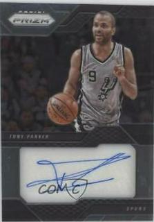 Tony Parker