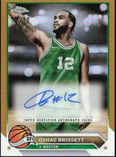 Oshae Brissett