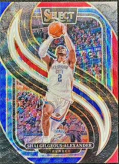 Shai Gilgeous-Alexander