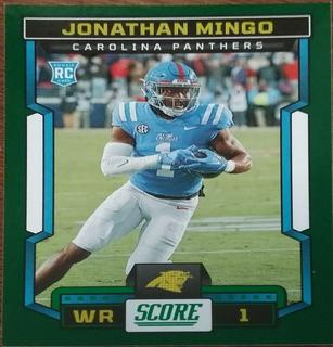 Jonathan Mingo