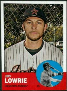 Jed Lowrie