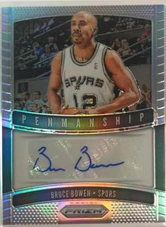 Bruce Bowen