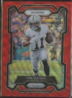 Tre Tucker