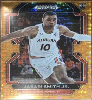 Jabari Smith Jr.