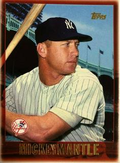 Mickey Mantle