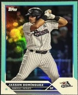 Jasson Dominguez