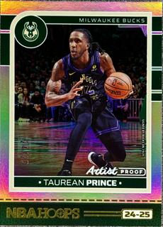 Taurean Prince