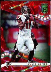 Julio Jones [Red] #75